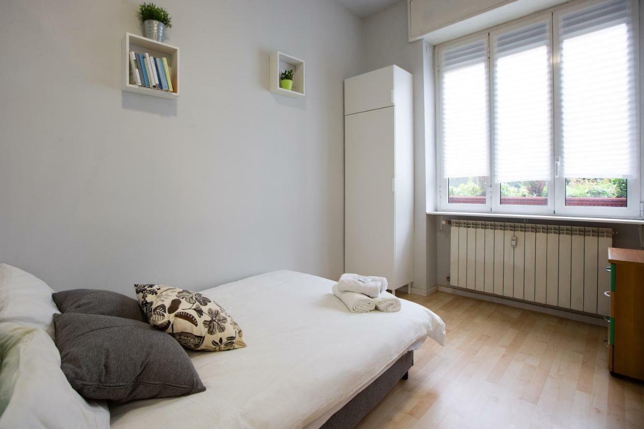 Apartment Veniero 12 Milaan Buitenkant foto