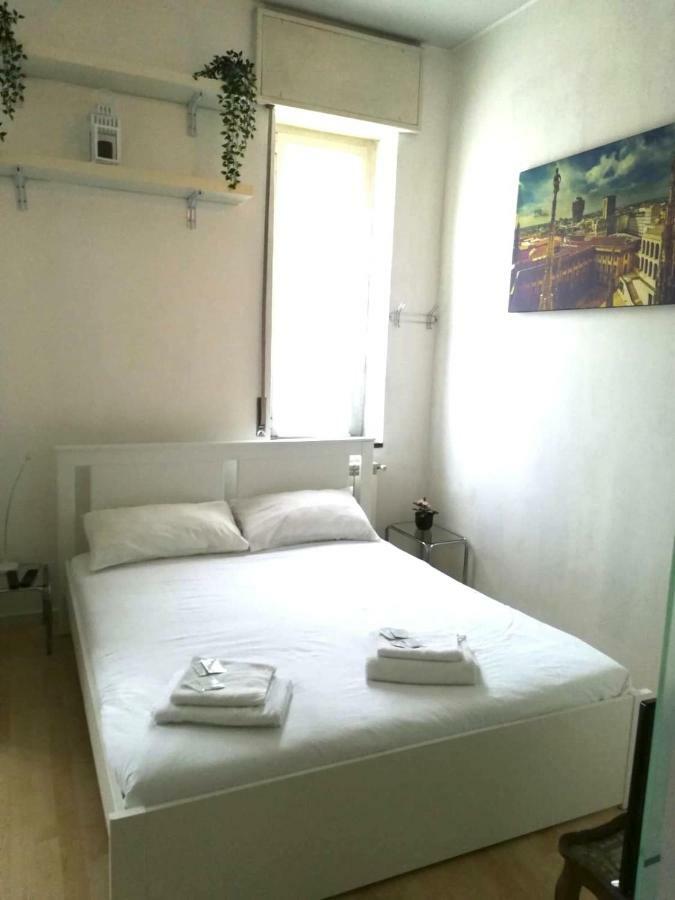 Apartment Veniero 12 Milaan Buitenkant foto