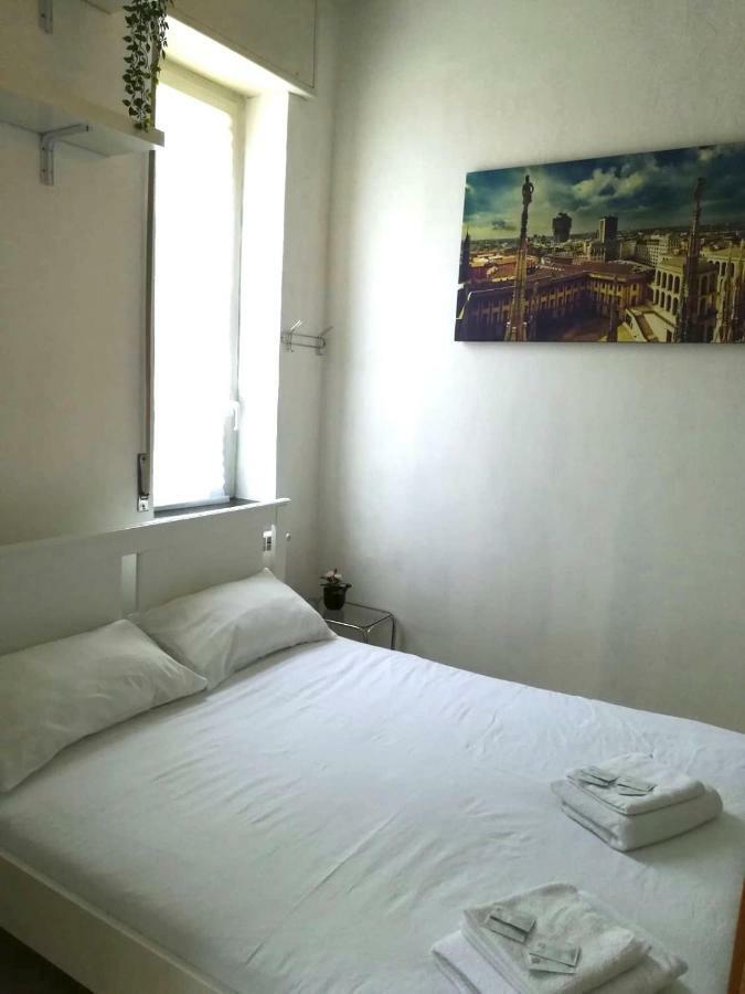 Apartment Veniero 12 Milaan Buitenkant foto